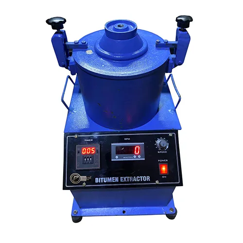 Digitla Bitumen Extractor with Timer.webp