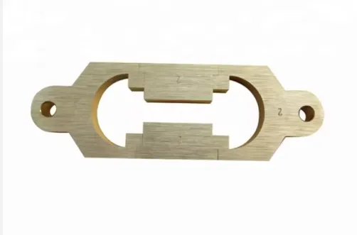 Elastic Recovery Mould