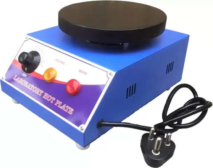Hot Plate Round Type