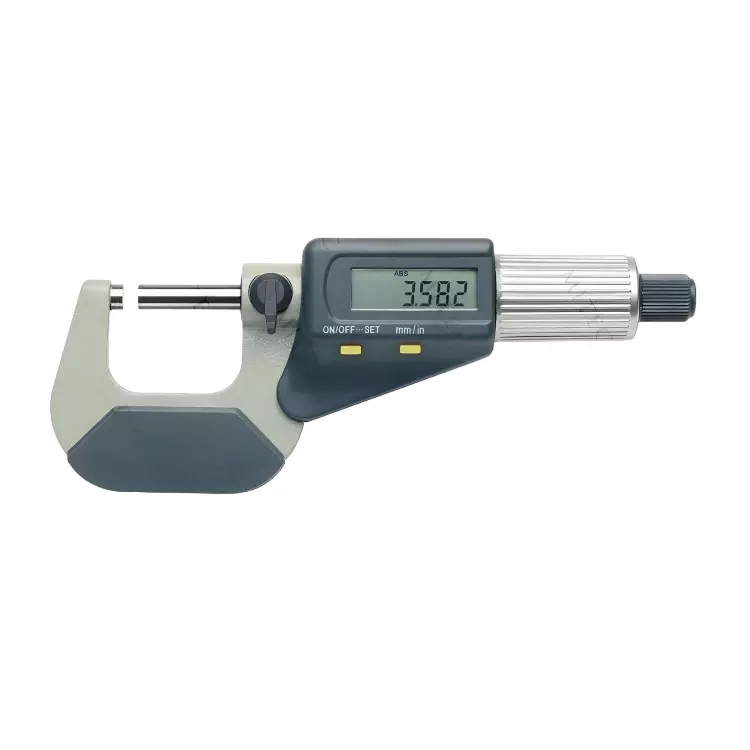 Digital Micro Meter