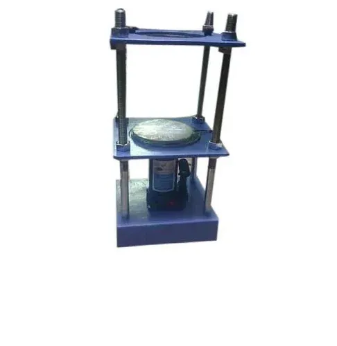 [Marshall Mould Extractor] Specimen Extruder for Marshall and Proctor Moulds