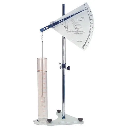 [Plummet Balance] Plummet Balance for Soil Particle Size Analysis