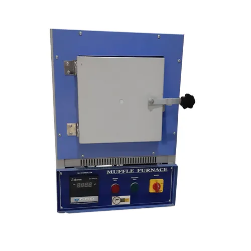 [Muffle Furnuse 6"X6"X12" Muffle Furnuse 6"X6"X12"] Muffle Furnuse 6"X6"X12"