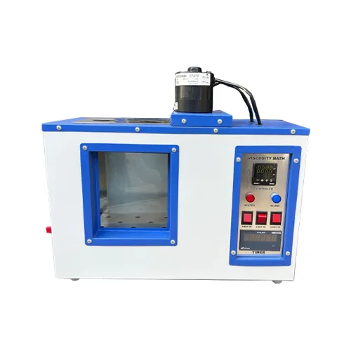 Kinematic Viscometer Bath