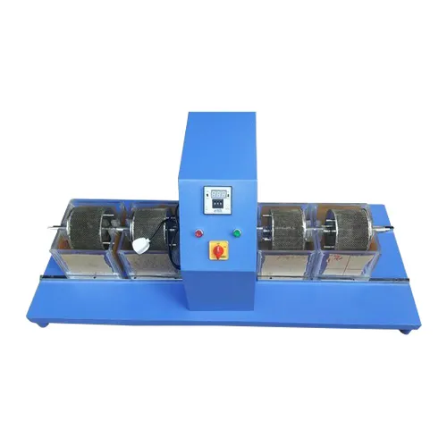 Slake Durability Apparatus