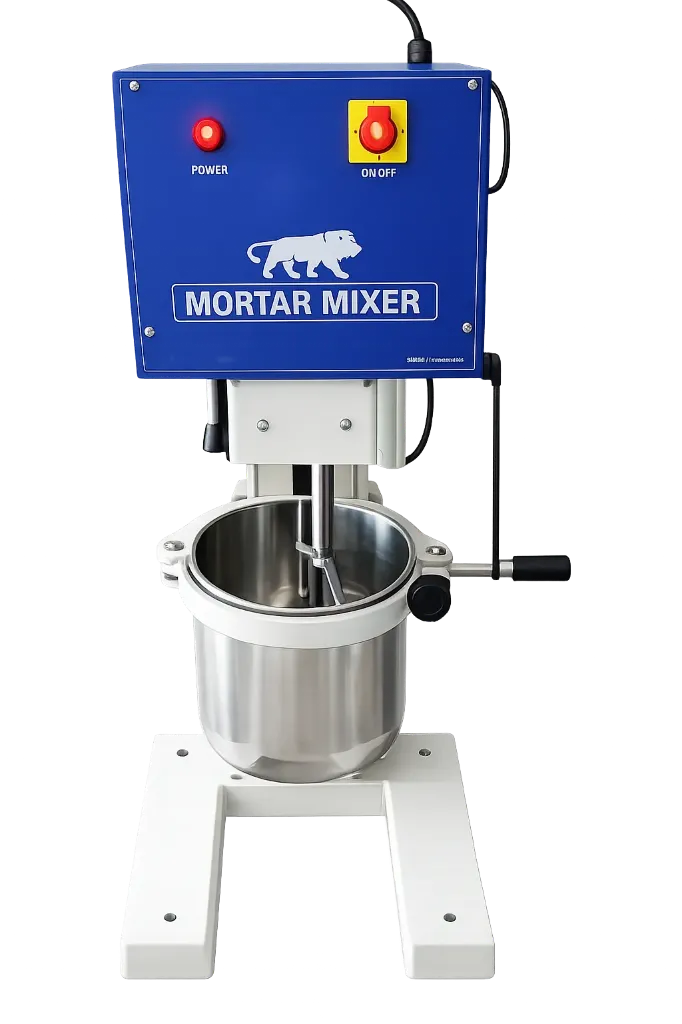 Planetary Mixer For Bitumen
