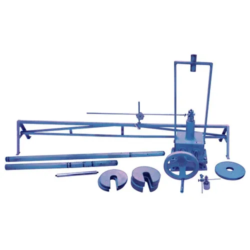 CBR Testing Machine Field Type