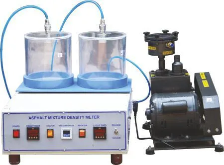 Asphalt Mixer Theoretical Density Meter