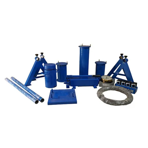 Plate Load Bearing Apparatus