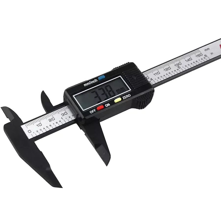 Digital Vernier Caliper 0-300mm Stainless Steel (300MM)
