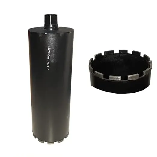 Core Drill Bit