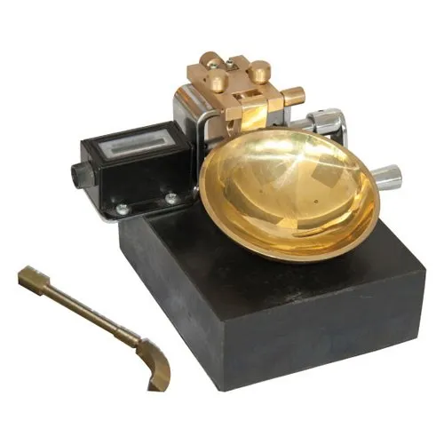Liquid Limit Apparatus Casagrande (MANUAL)