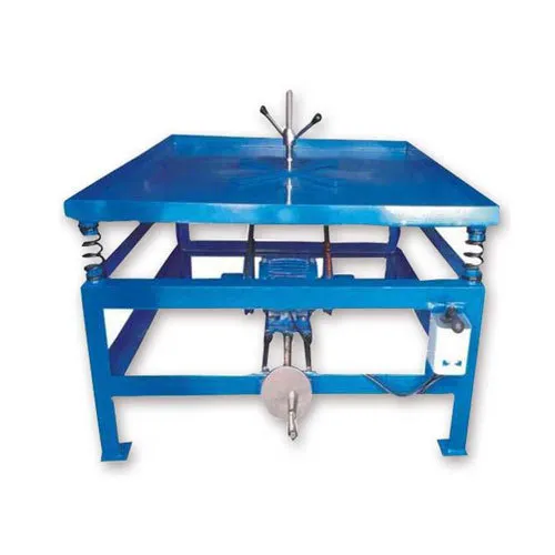 Vibrating Table (600 X 600MM)