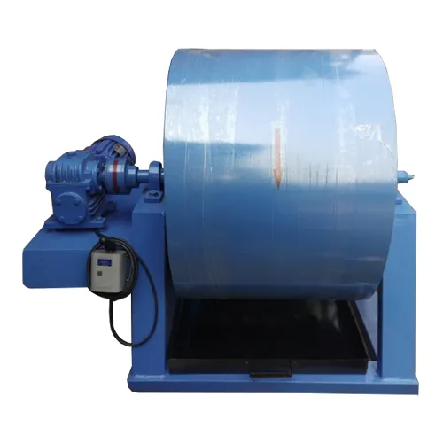 Los Angeles Abrasion Testing Machine (SEMI AUTOMATIC)
