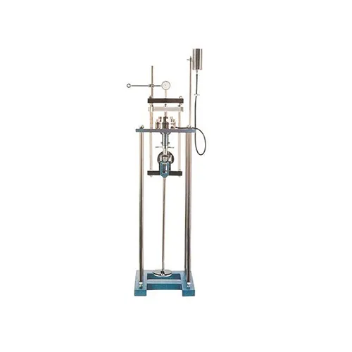 Consolidation Apparatus for Soil Settlement Testing (Single)