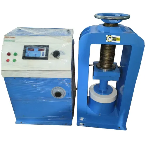 Digital Compression Testing Machine (CTM) (1000KN)