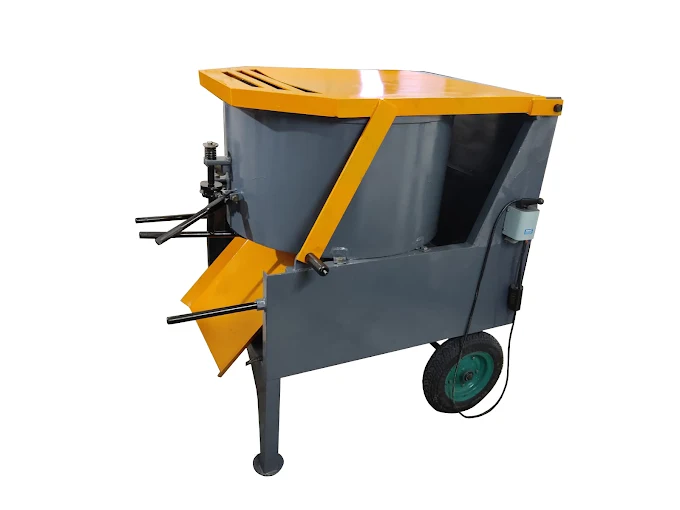Pan Mixture Machine (40)