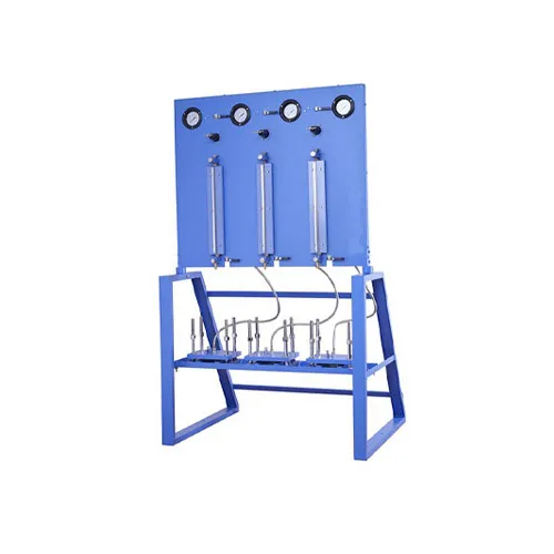 Concrete Permeability Test Apparatus