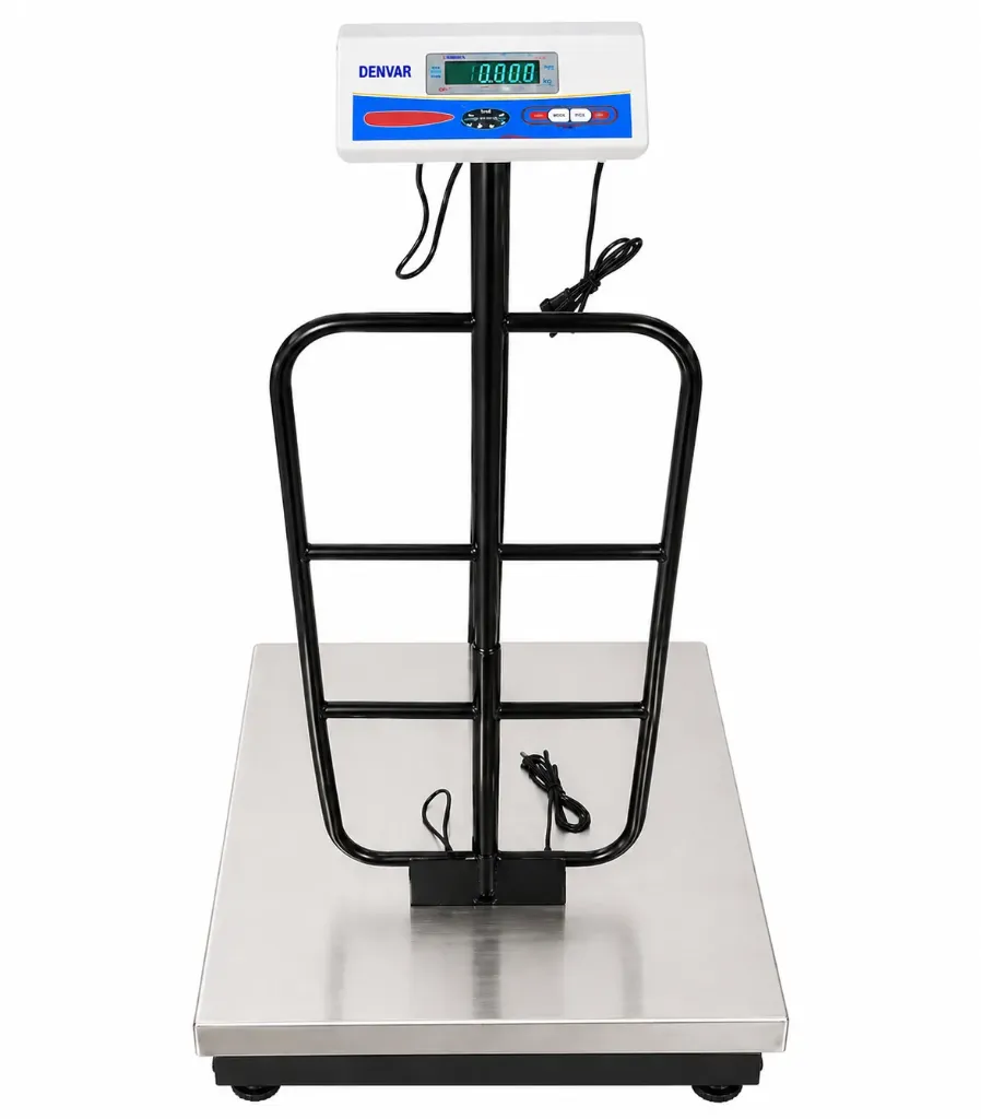 Electronic Weighing Balance