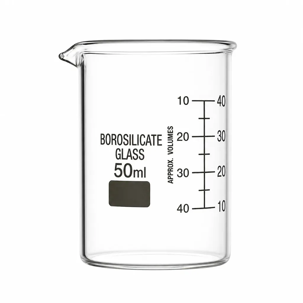 Glass Measuring Beaker