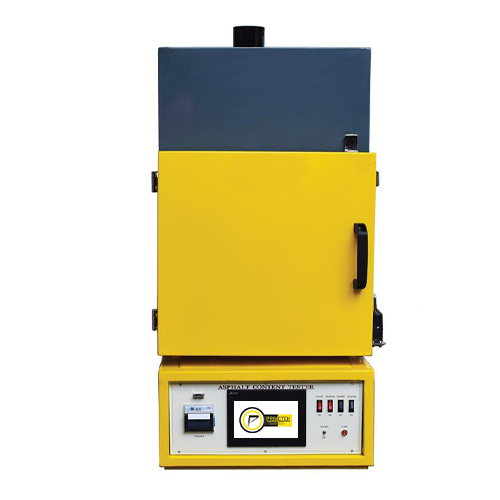 [Asphalt Content Tester] Asphalt Content Tester (Binder Ignition Furnace)