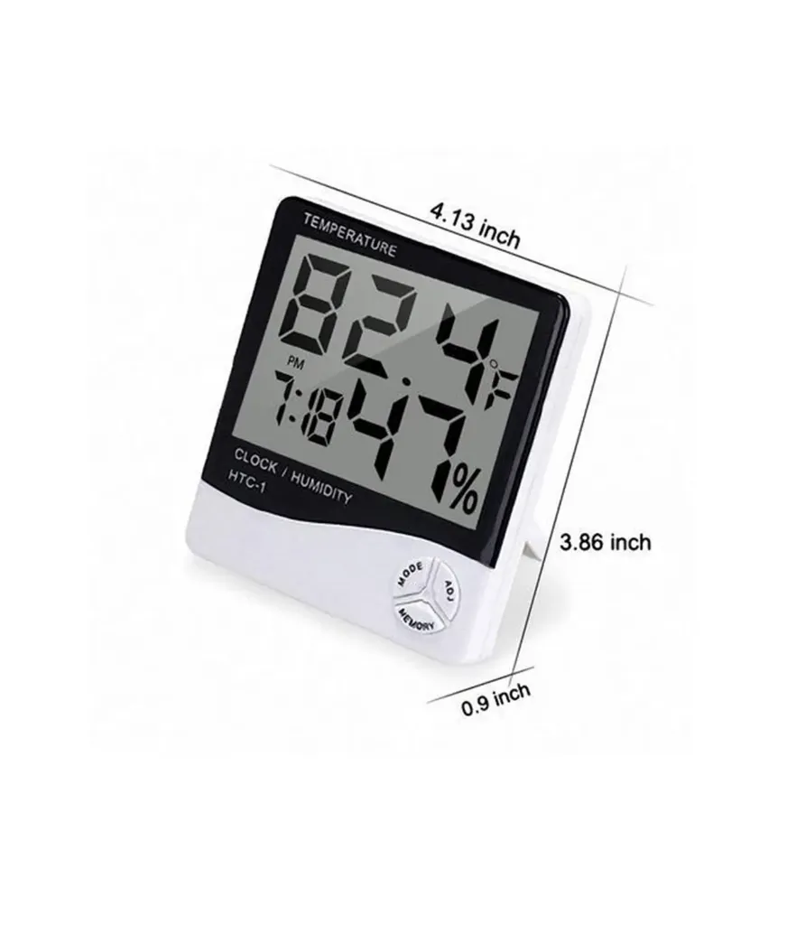Hygrometer HTC