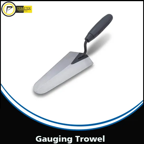 Gauging Trowel