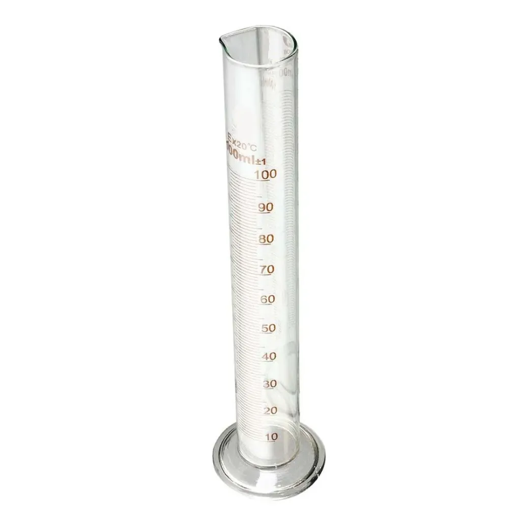 Measuring Cylinder Glass