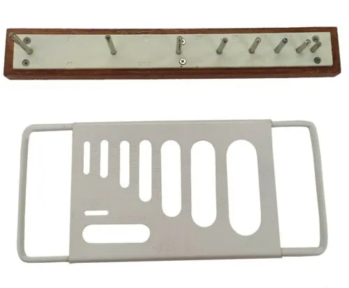 Flakiness and Elongation Gauge