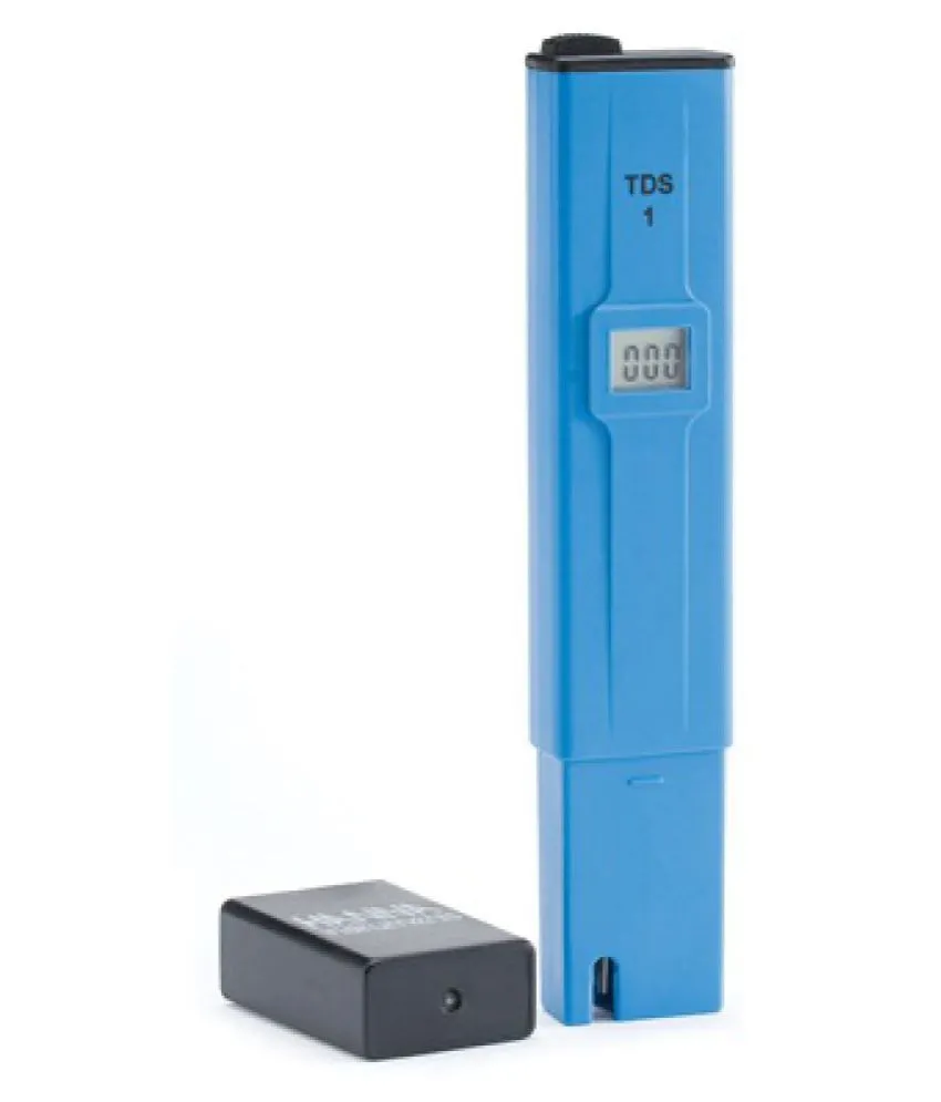 Tds Meter Pocket Type Hanna