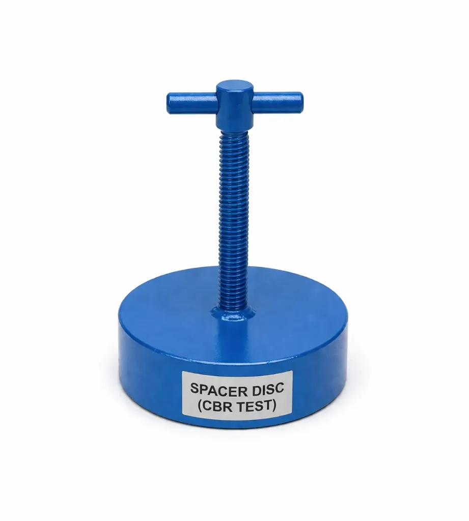 Spacer Disc With Handle